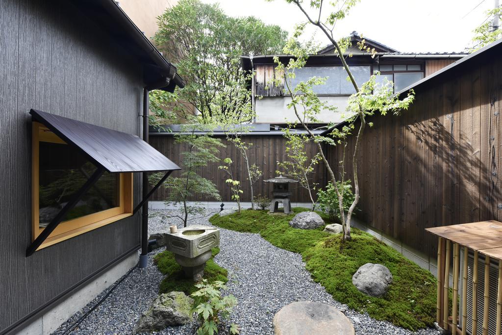 Kuraya Jurakudai Villa Kyoto Buitenkant foto