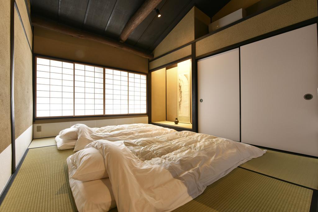 Kuraya Jurakudai Villa Kyoto Buitenkant foto