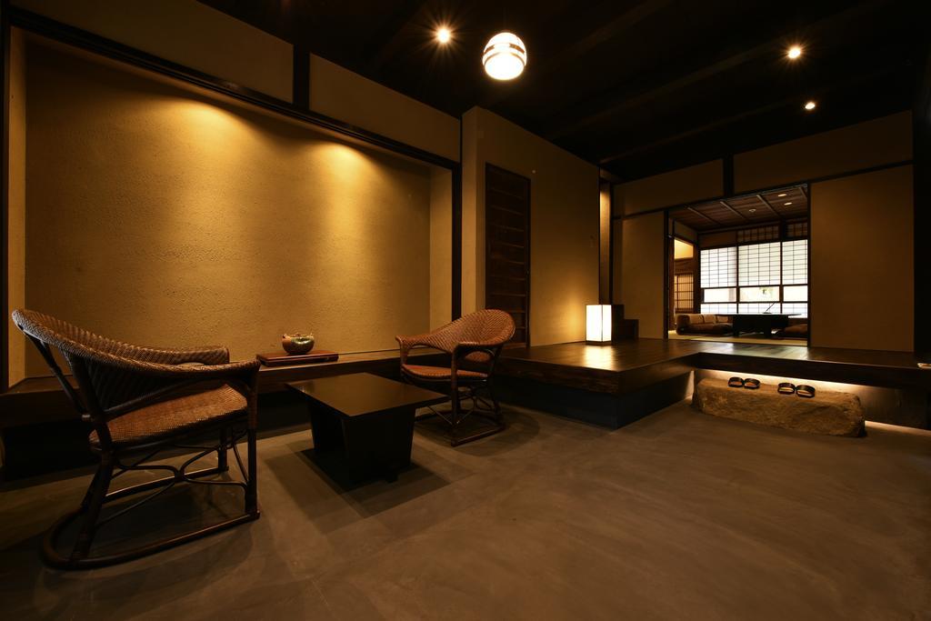 Kuraya Jurakudai Villa Kyoto Buitenkant foto