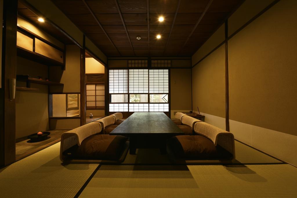 Kuraya Jurakudai Villa Kyoto Buitenkant foto