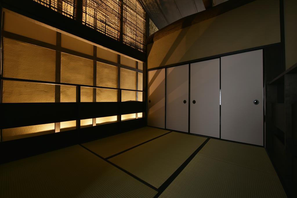 Kuraya Jurakudai Villa Kyoto Buitenkant foto