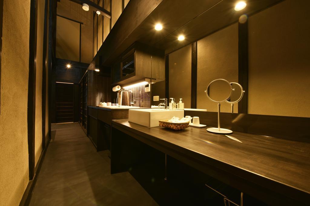 Kuraya Jurakudai Villa Kyoto Buitenkant foto