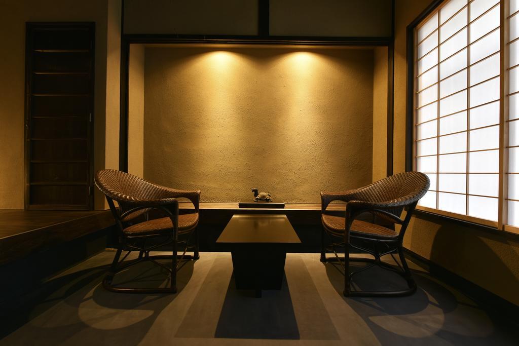 Kuraya Jurakudai Villa Kyoto Buitenkant foto