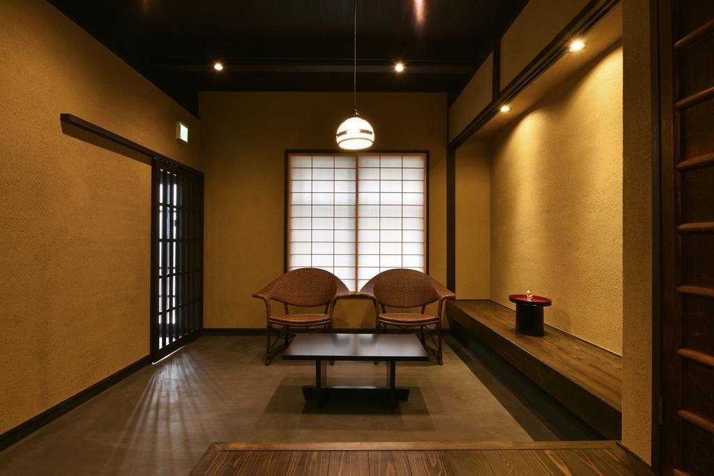 Kuraya Jurakudai Villa Kyoto Buitenkant foto