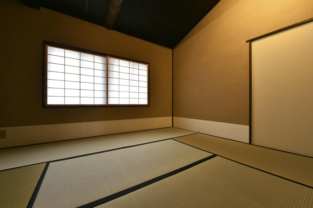 Kuraya Jurakudai Villa Kyoto Buitenkant foto