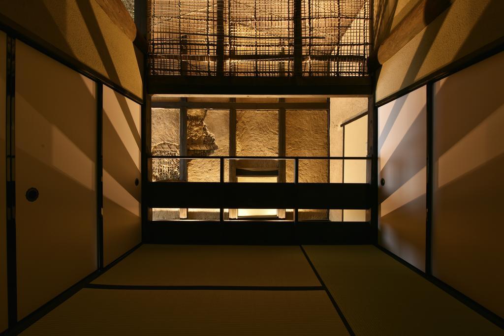 Kuraya Jurakudai Villa Kyoto Buitenkant foto