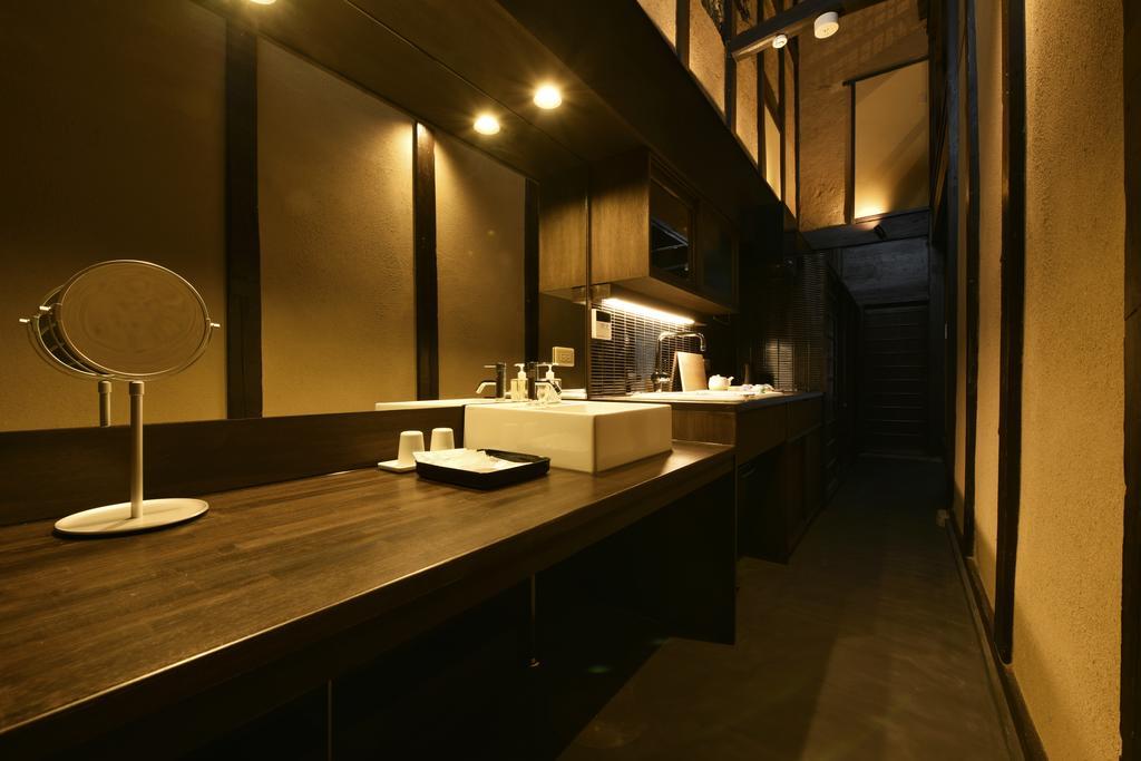 Kuraya Jurakudai Villa Kyoto Buitenkant foto