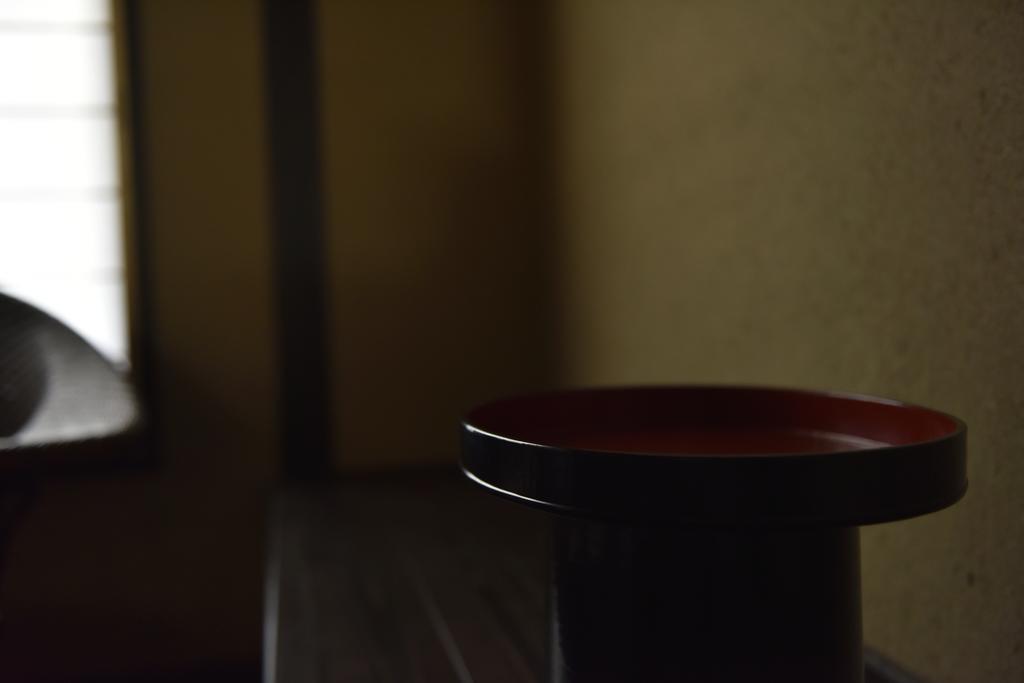 Kuraya Jurakudai Villa Kyoto Buitenkant foto