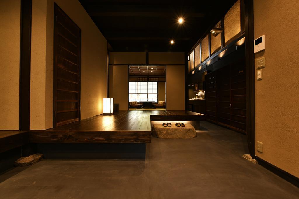 Kuraya Jurakudai Villa Kyoto Buitenkant foto
