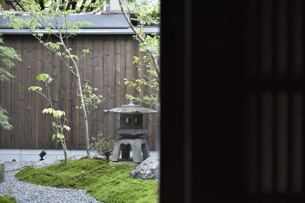 Kuraya Jurakudai Villa Kyoto Buitenkant foto