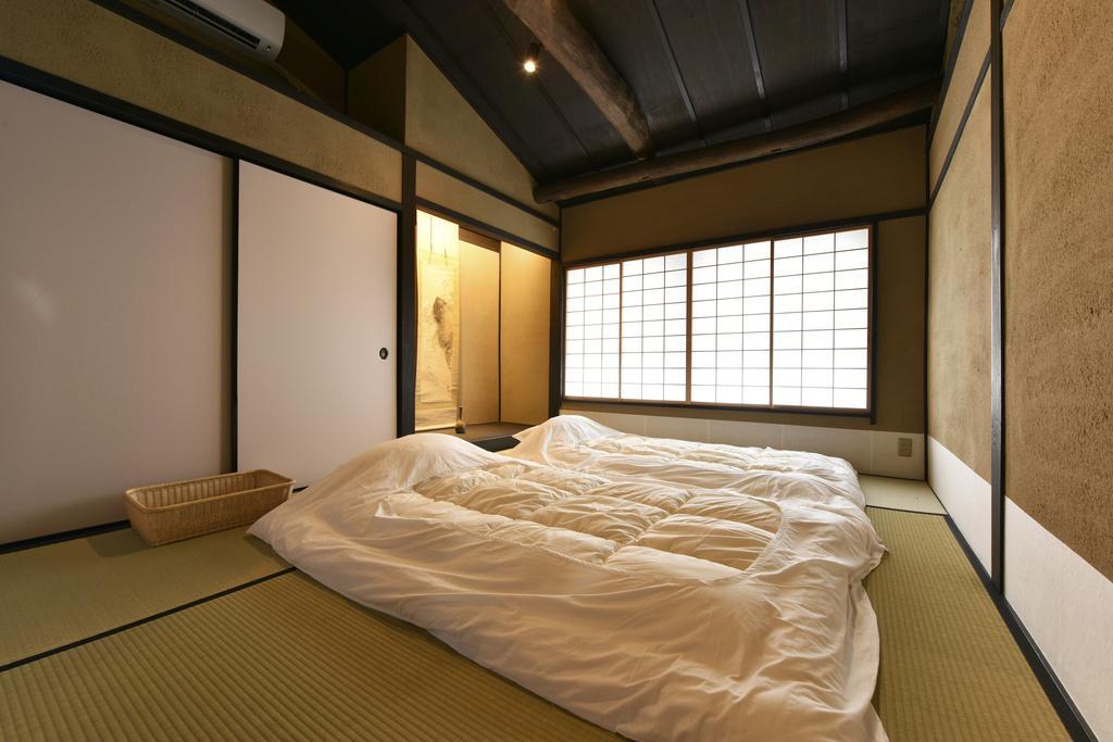 Kuraya Jurakudai Villa Kyoto Buitenkant foto