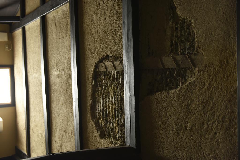 Kuraya Jurakudai Villa Kyoto Buitenkant foto