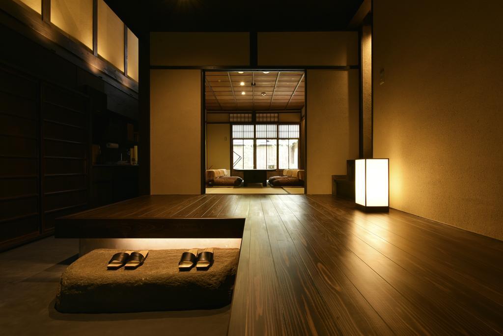 Kuraya Jurakudai Villa Kyoto Buitenkant foto