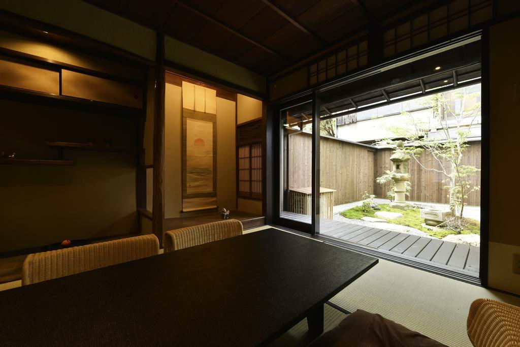 Kuraya Jurakudai Villa Kyoto Buitenkant foto