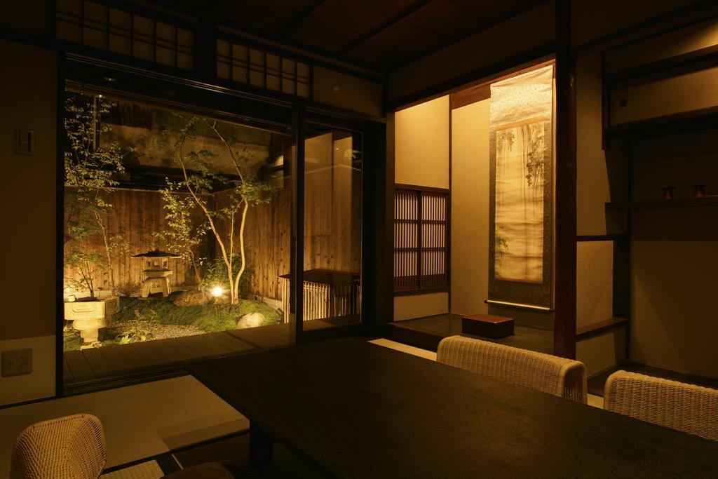 Kuraya Jurakudai Villa Kyoto Buitenkant foto