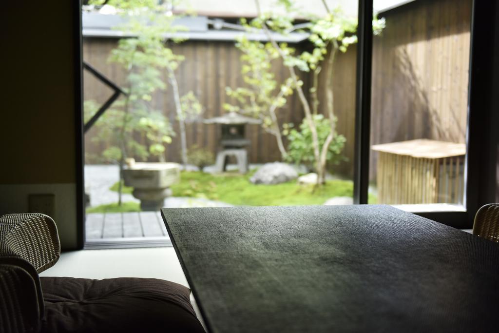Kuraya Jurakudai Villa Kyoto Buitenkant foto