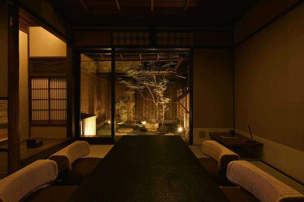 Kuraya Jurakudai Villa Kyoto Buitenkant foto