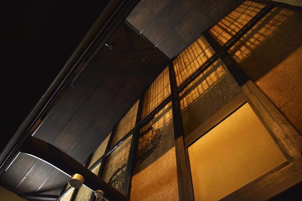 Kuraya Jurakudai Villa Kyoto Buitenkant foto