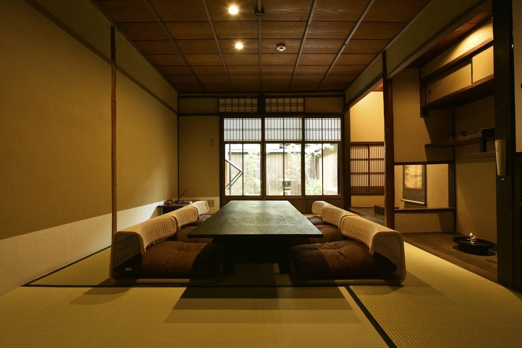 Kuraya Jurakudai Villa Kyoto Buitenkant foto
